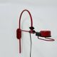 Italian adjustable wall Lamp by Vico Magistretti, 1980s