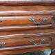 Commode Louis XV en merisier massif