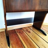 Jindrich Halabala TV cabinet, Czechoslovakia, 1940s
