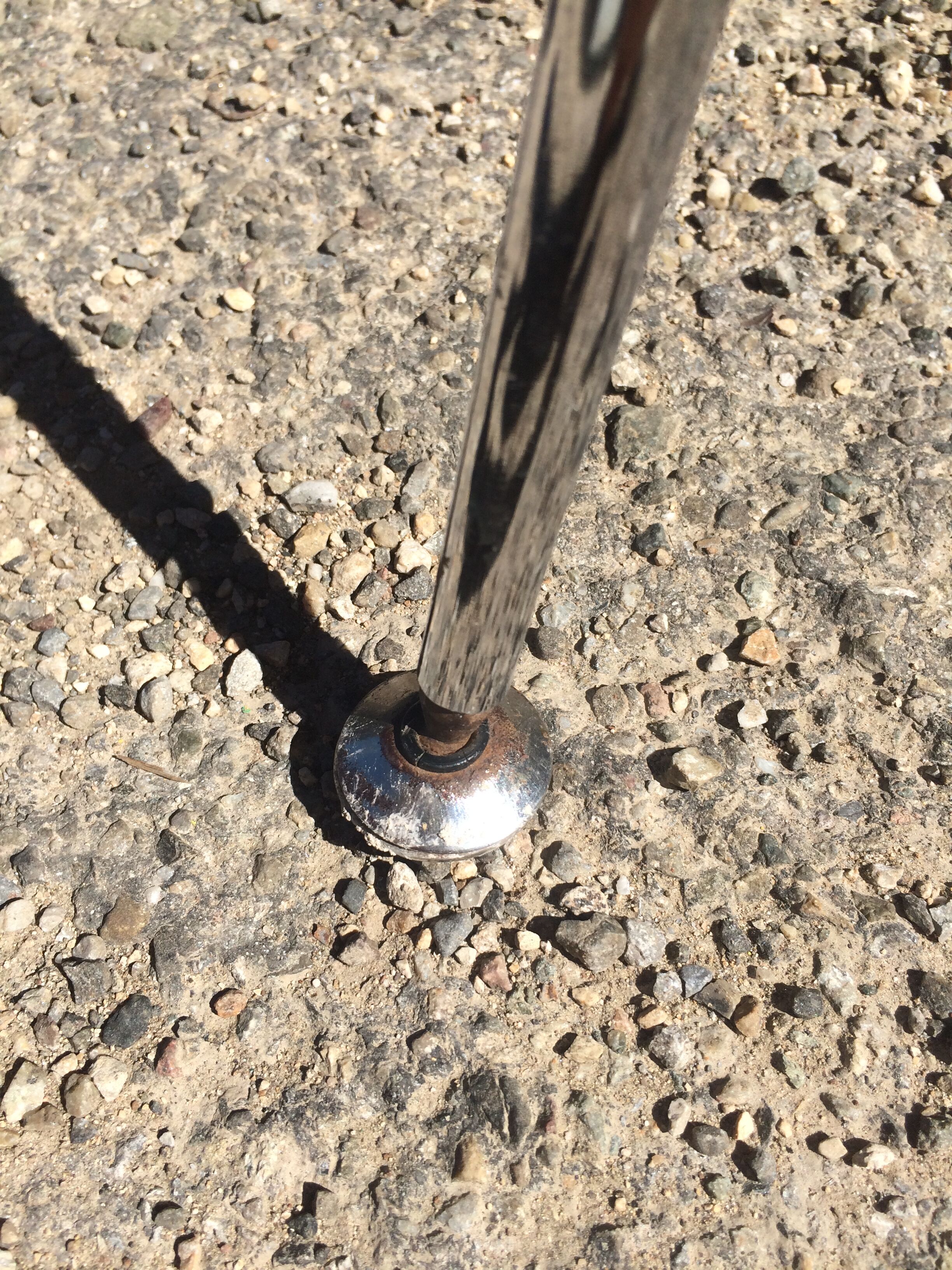 50s conference chairs, set of 6