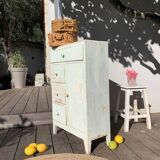 Vintage Parisian buffet