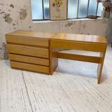 Regain Savoie elm desk