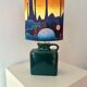 Space Age Lamp - Original ceramic - wireless - suitable for outdoor use