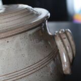Ceramic soup tureen