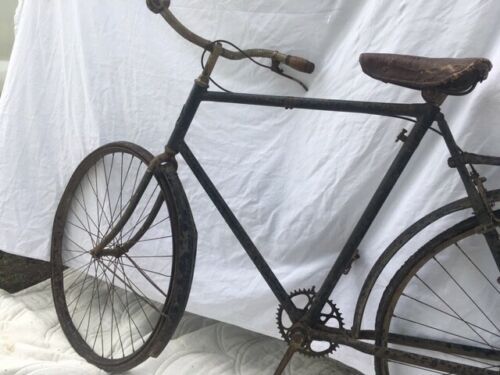 Velo ancien clement and co paris in the etat no vintage restaure