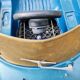 Vintage plastic pedal car Model DS 19 brand toys toys