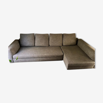 Canapé d'angle minotti modèle kline
