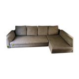 Corner sofa minotti model kline