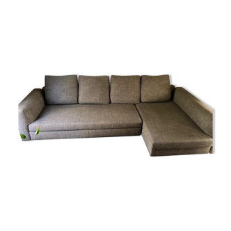 Canapé d'angle minotti modèle kline