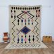 Handcrafted Moroccan Berber Rug 236 X 152 CM