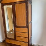 Armoire en chêne