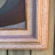 Panel painting
