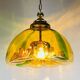 Mid-Century Murano Hanging Lamp Medusa, Italy, 1960s