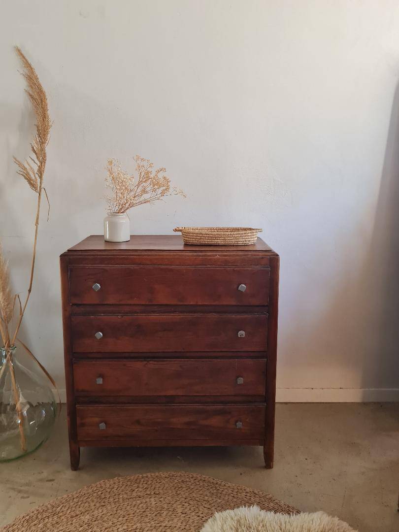 1960s chest of drawers
