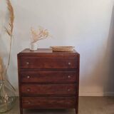 Commode années 60