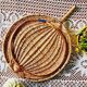 Rattan tray