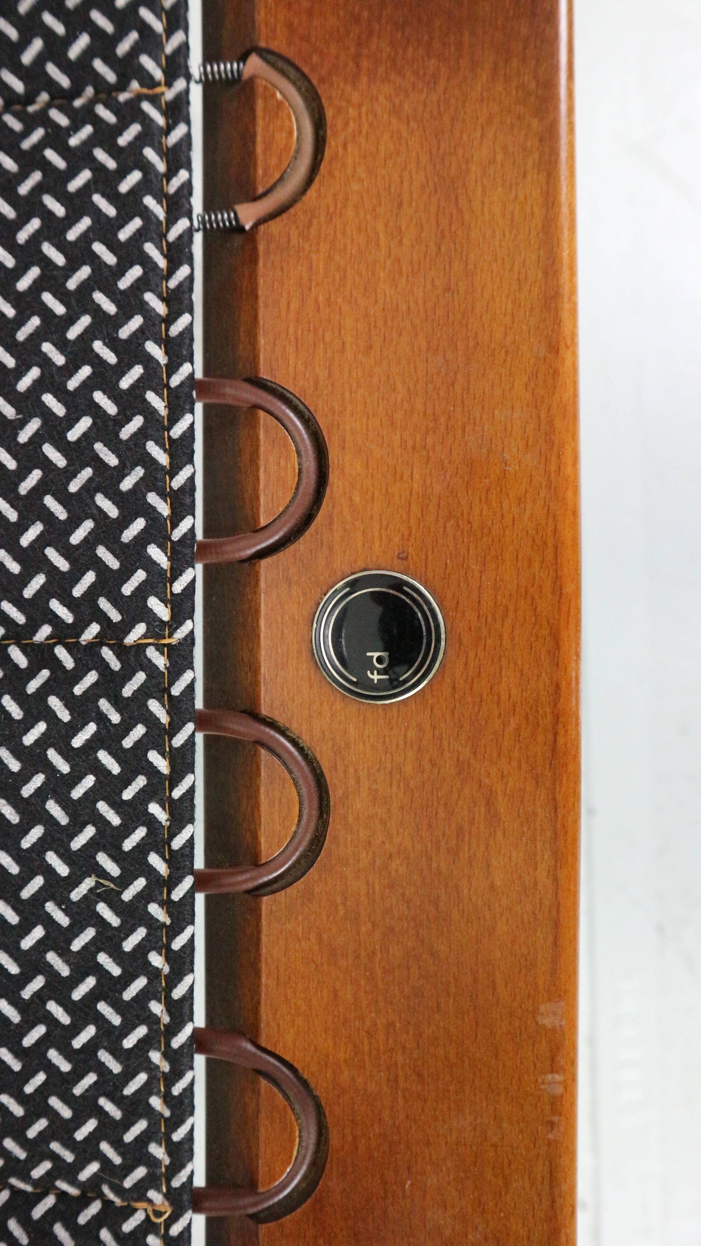 Peter Hvidt& Orla Mølgaard-Nielsen FD146 Cane Back Easy Chair, Denmark