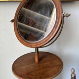 Mahogany barbershop - Restoration period