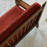 Corner sofa by Guillerme and Chambron for Your home, France 60s