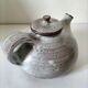 Stoneware teapot from Ratilly – Jeanne and Norbert Pierlot – 1960s/70s