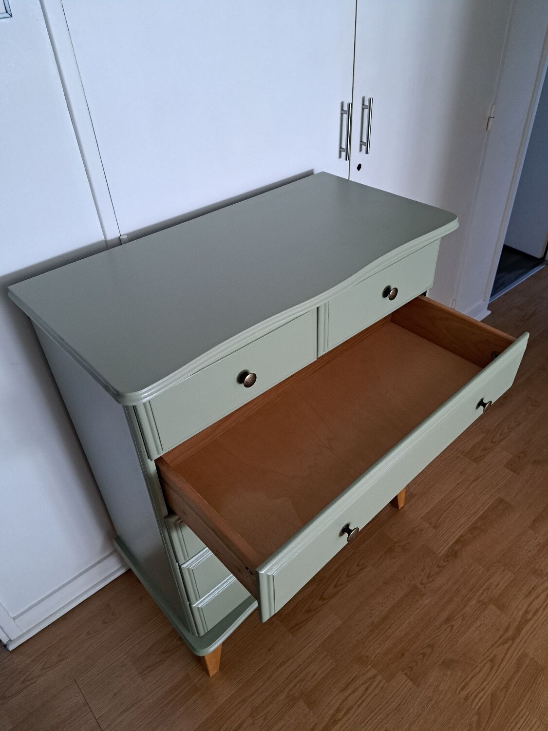 Chest of drawers Rød Sødgren