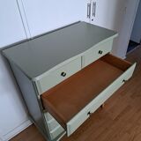 Commode Rød Sødgren