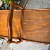 Art Deco sewing basket