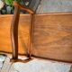 Art Deco sewing basket