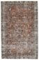 Red & Blue Floral Persian Rug, 186x291Cm SK 240859
