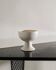 Vintage French Mid Century Ceramic Bowl Vase, 1950s