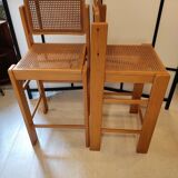 High chairs canned