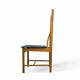 4 x Bros Nova chairs / leather seats