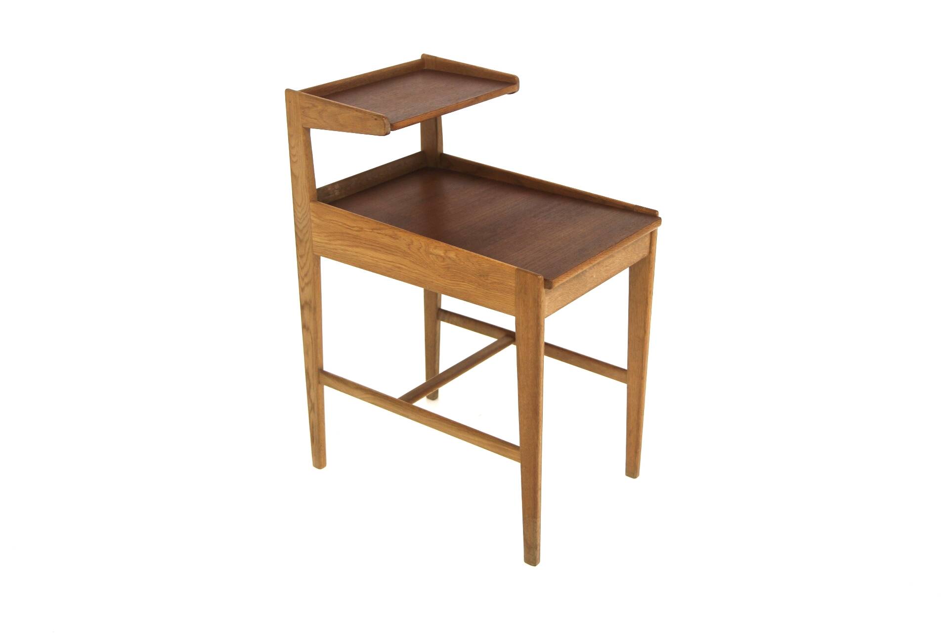 Scandinavian bedside table "Carioca", Eyvind Beckman, Sweden, 1960