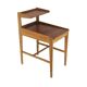 Scandinavian bedside table "Carioca", Eyvind Beckman, Sweden, 1960