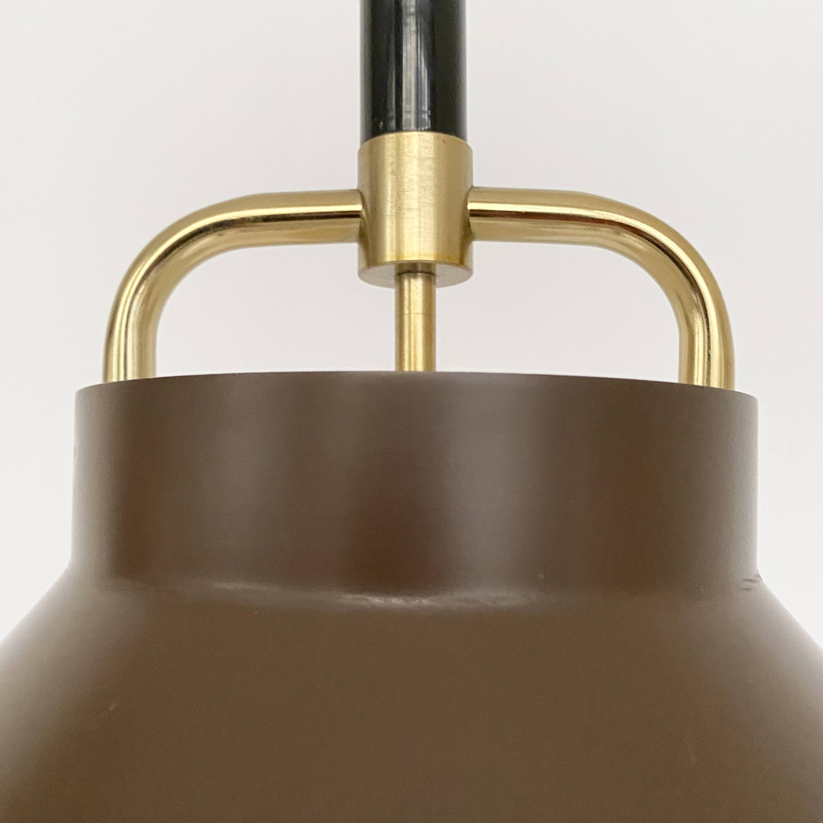 Vintage Jo Hammerborg pendant light