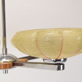 Mid-Century Chandelier /Napako, 1950´s