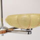Mid-Century Chandelier /Napako, 1950´s