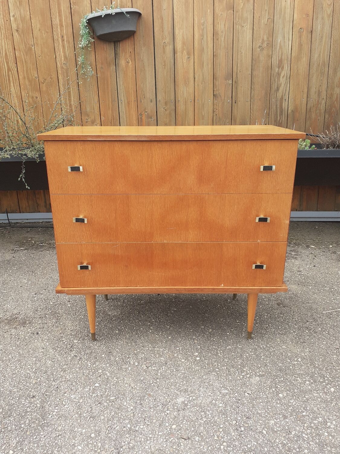 Commode vintage