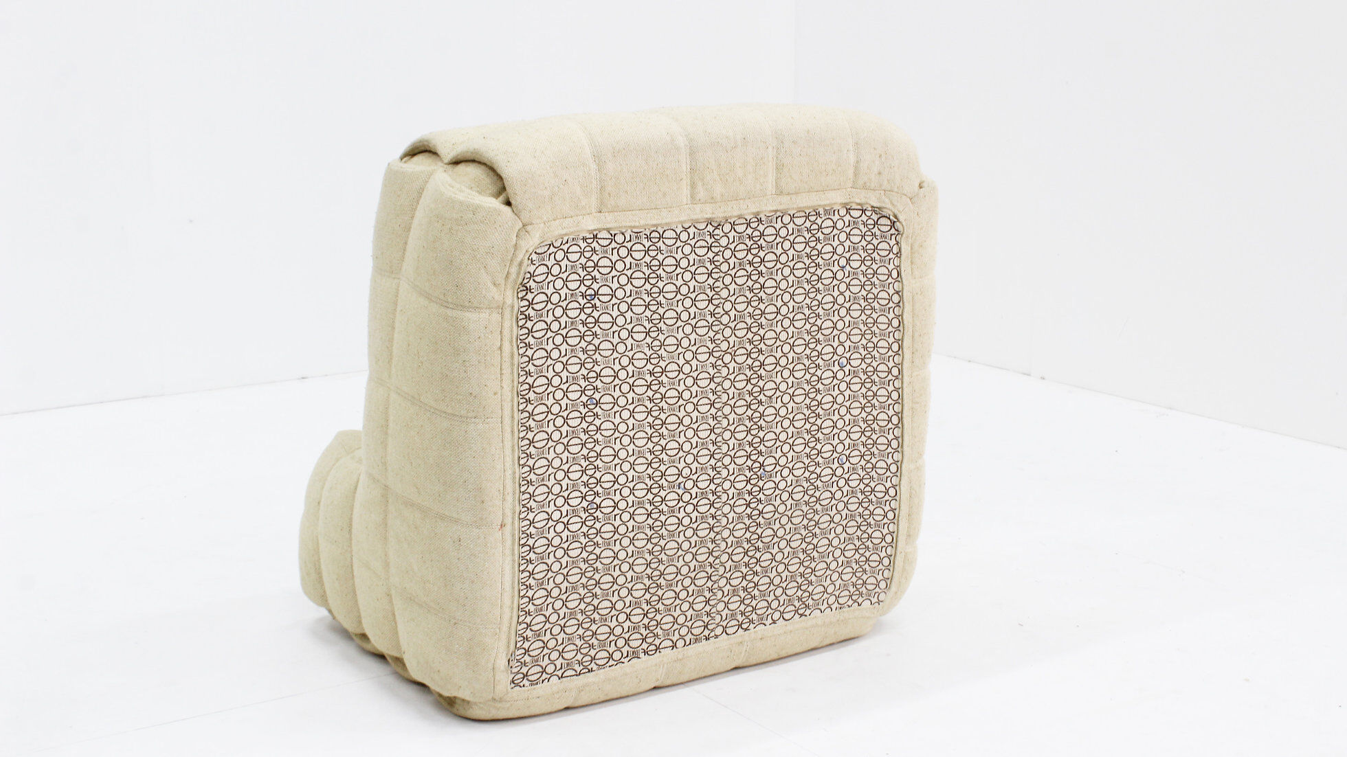 Vintage Kashima armchair for Ligne Roset by Michel Ducaroy 1970s