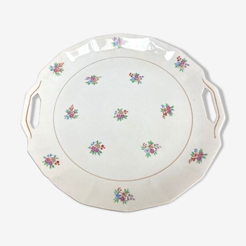 Pie dish Porcelor Ceranord