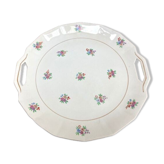 Pie dish Porcelor Ceranord