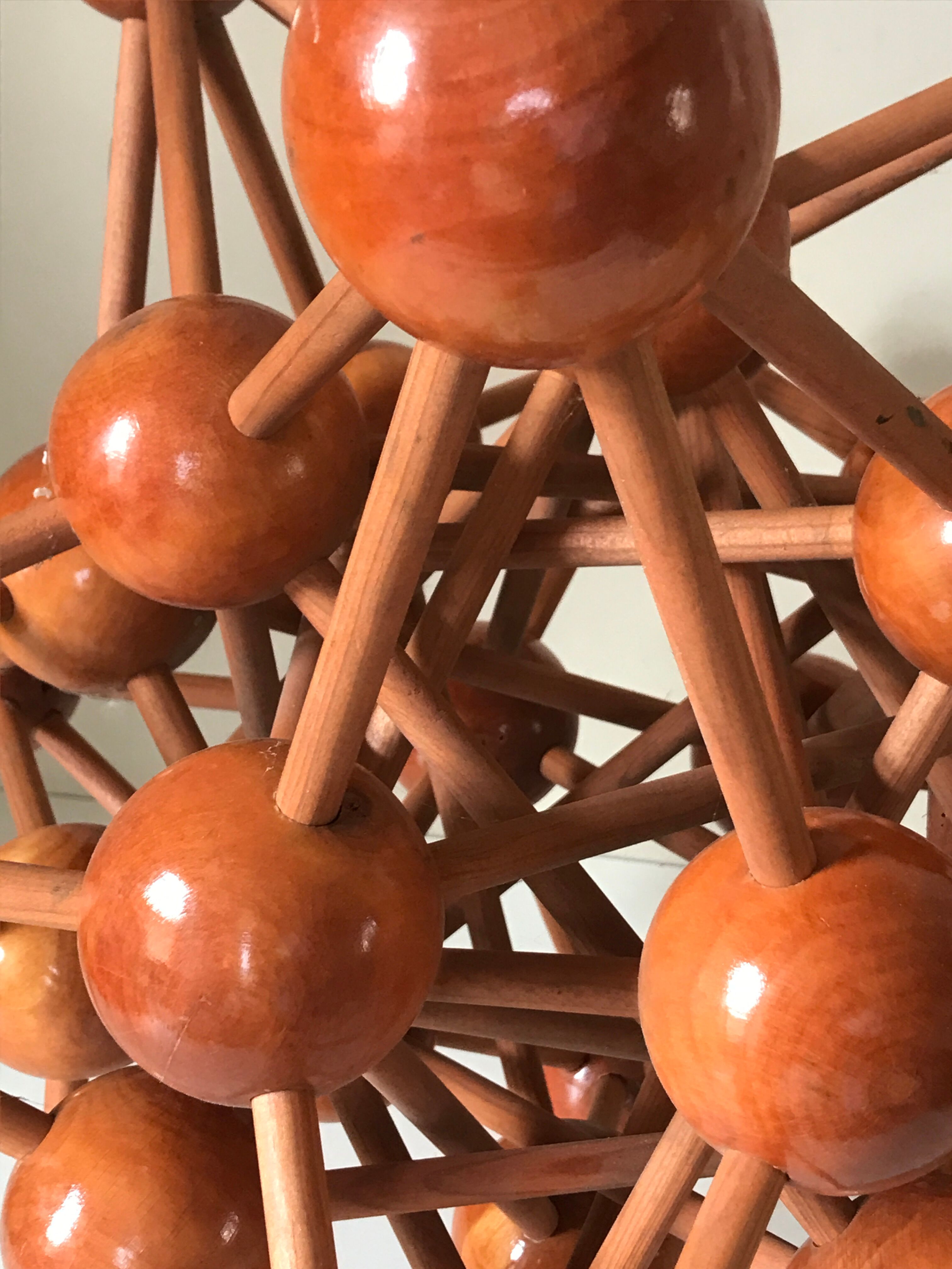 Vintage giant puzzle Years 80