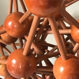 Vintage giant puzzle Years 80