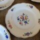 5 assiettes plates