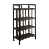 Bamboo shelf