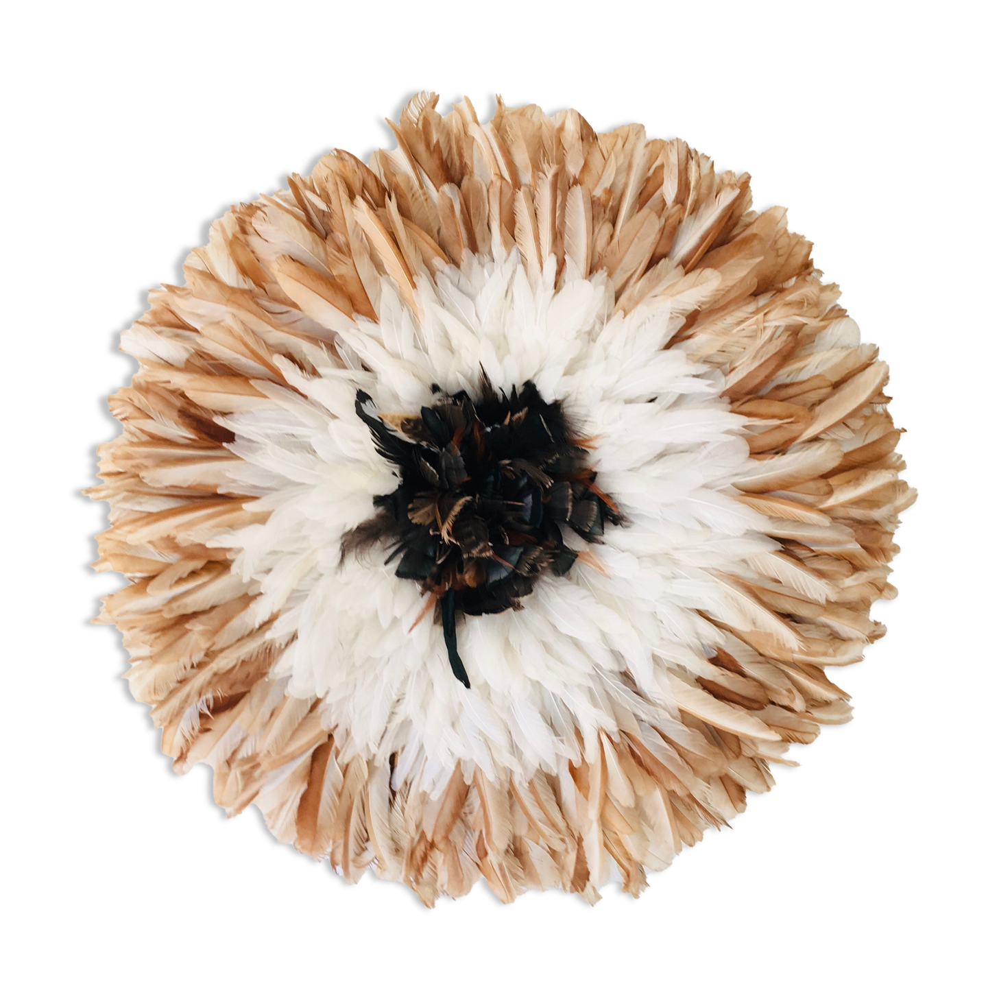 Juju Hat beige 60 cm