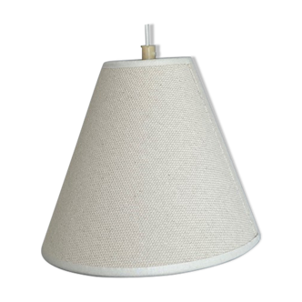 Applique vintage scandinave en teck
