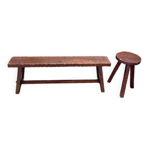 banc + tripode