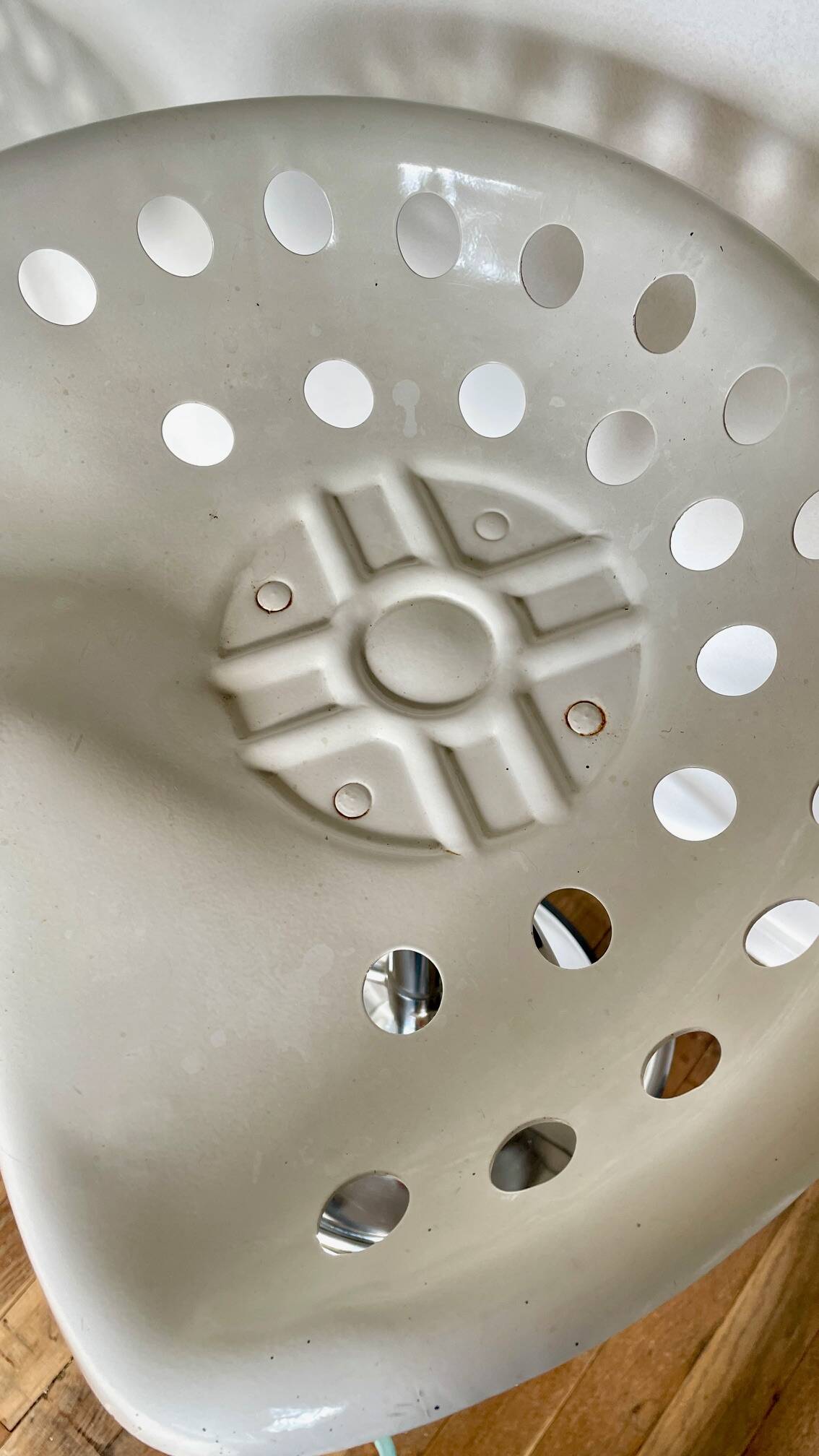 MIRIMA Vintage High Stool TRACTOR Seat N*2