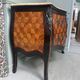Louis XV jump commode
